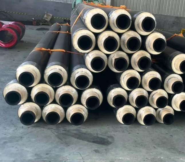 甘孜预制聚氨酯保温管在市政工程的使用