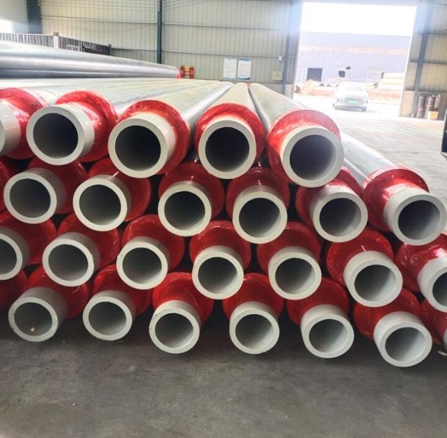 甘孜PE-RT聚氨酯保温管