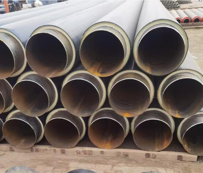 甘孜聚氨酯保温管道